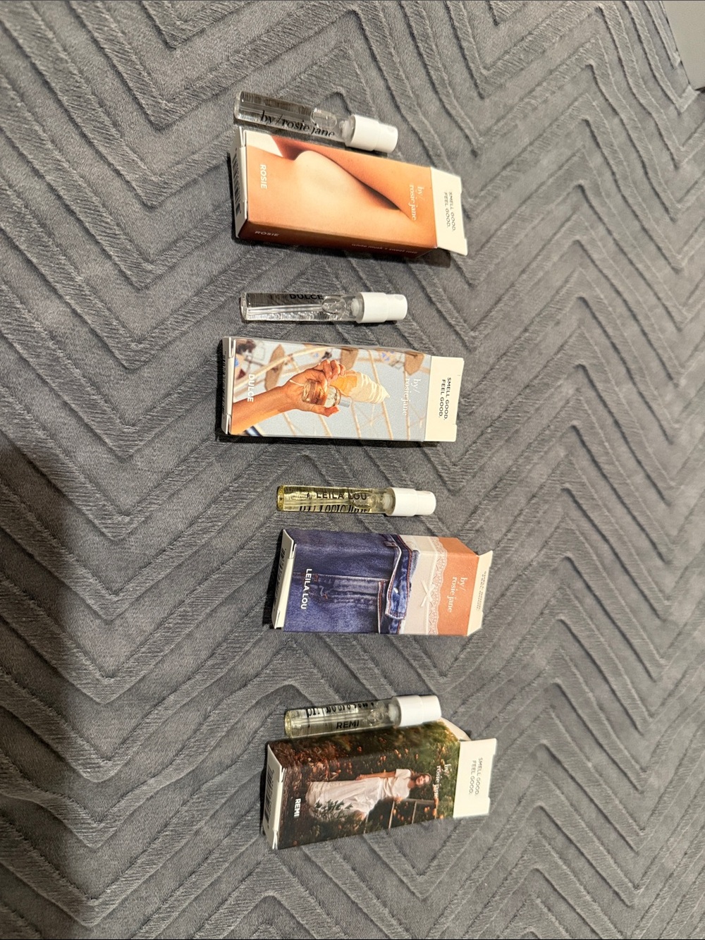 by/rosie jane Complete Collection Discovery Set - Eau de Parfum - Picture 4 of 5